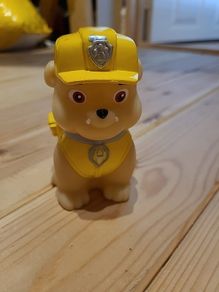 paw patrol night light