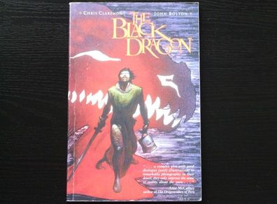 The Black Dragon (Epic)