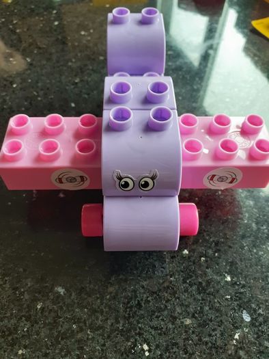 Girls Mega Bloks