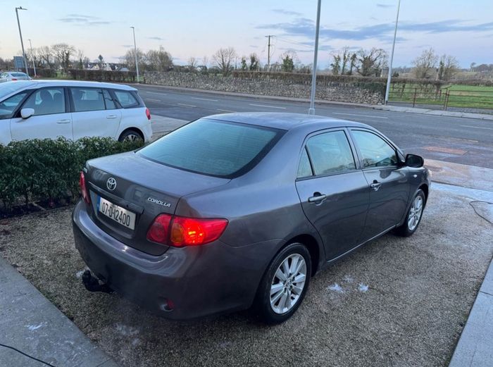 2007 Toyota Corolla