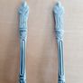 Vintage apostle spoons (2) Image 3