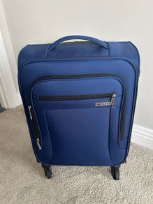 small size suitcase
