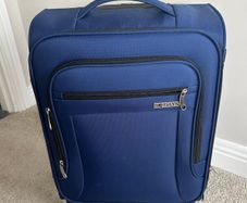 small size suitcase