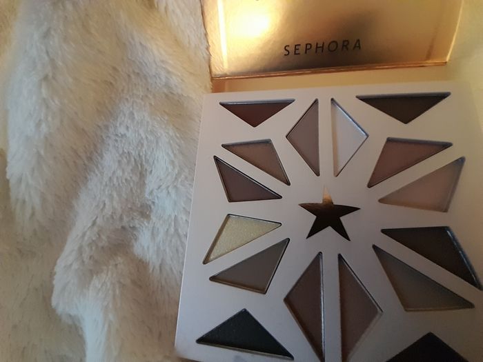 Sephora Seeing Stars Eyeshadow Palette  Limited Edition.