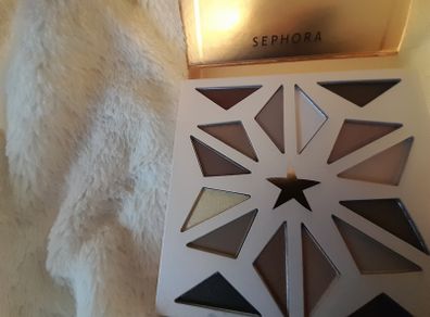 Sephora Seeing Stars Eyeshadow Palette  Limited Edition.