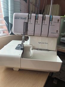 janome overlocker
