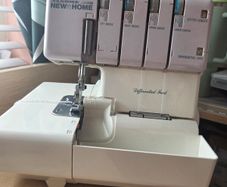 janome overlocker