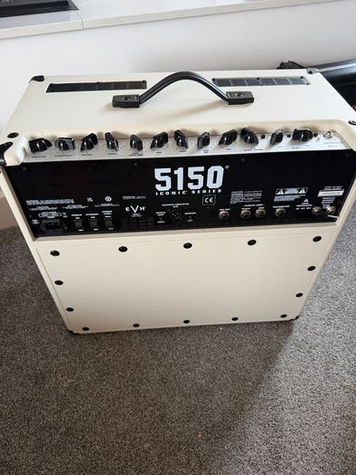 Evh 5150 Iconic 40W 1x12 Combo IV Amp