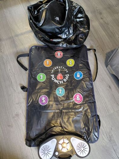 boxing bag kids