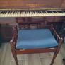 Piano with stool for sale Image 3