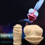 3D Printed Knifey From High On Life (18+) Image 7