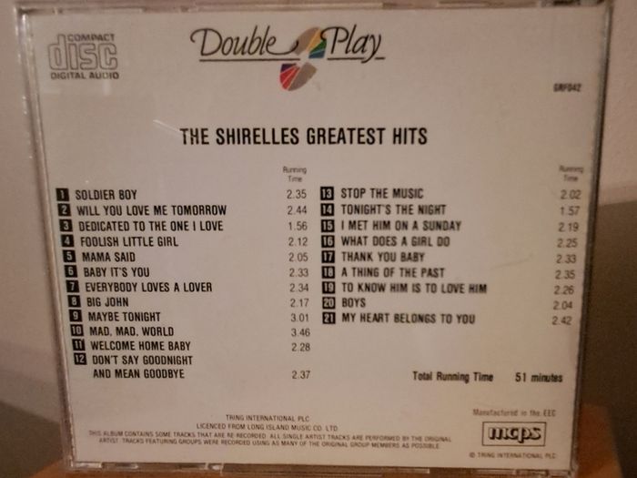 The Shirelles
