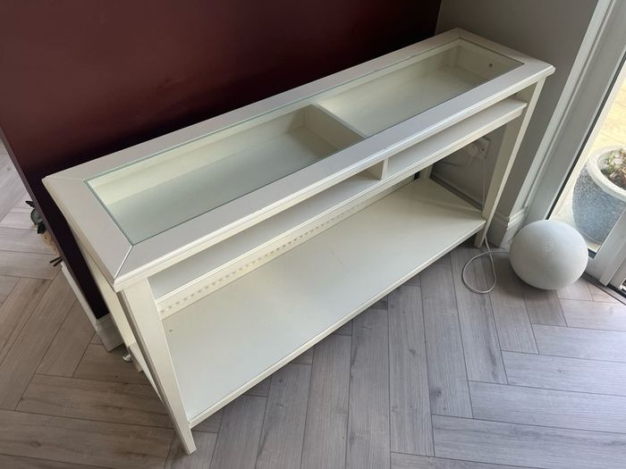 IKEA Liatorp Console Table