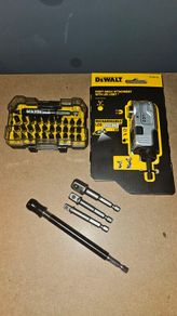 DeWalt Impact Driver attachments