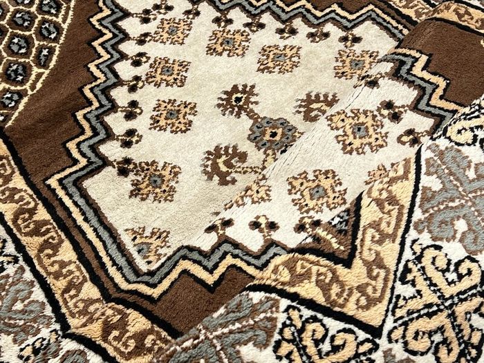 Moroccan Berber Rug 237x127cm (Maroc)
