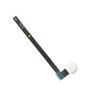 iPad Air Audio Earphone Jack Flex Cable Version Replacement-White-#135336 Image 3