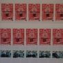 Overprints 1992-94  Russia Image 2