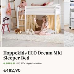 kids bed