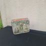 Vintage king tin box postage possible Image 2
