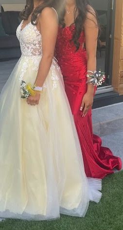 Debs dress size 6 - 8