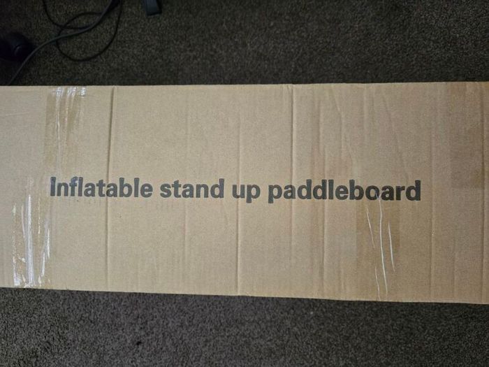 Inflatable Stand Up Paddle Board. Brand new
