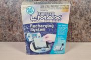 Leapster L-max Recharging System Charging Dock Power Adapter Brand New