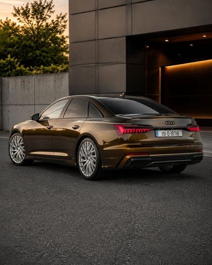 Audi A6  Clean, Elegant, Ready for its next owner!