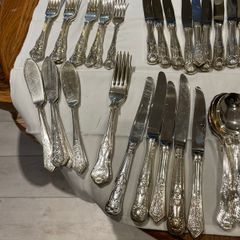 Newbridge Silver Cutlery set