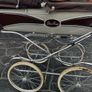 Vintage Silver Cross Pram Image 2