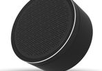 Bluetooth speakers | 18-Hour Playtime | 33-Foot Bluetooth Range | Built-in Mic | AUX Line & TF Card slot | HD Sound and Bass (black)