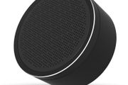 Bluetooth speakers | 18-Hour Playtime | 33-Foot Bluetooth Range | Built-in Mic | AUX Line &amp; TF Card slot | HD Sound and Bass (black)