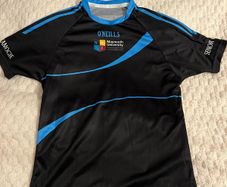 Gaa Jersey Tight fit
