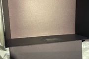 Prada Versace plein shoes box