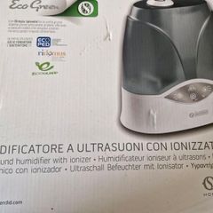 ultrasound humidifier with ionizer,Olimpia Splendid