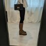 Black Quilted Top Handle Cross Body Bag - BRAND NEW Image 10