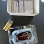 PULSE OXIMETER (Finger) OXYWATCH (ChoiceMMed) Medical Grade. Batteries Inc. Image 5