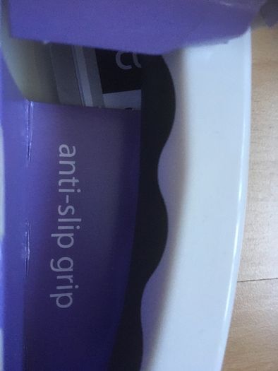 NEW IN BOX SecuCare Curve Grab Bar grab rail