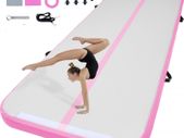 Inflatable PVC Track with Electric Air Pump 3M