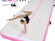 main image for ad Inflatable PVC Track with Electric Air Pump 3M