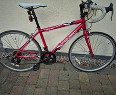 Apollo tempo jr26 kids road bike