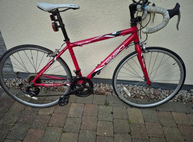 Apollo tempo jr26 kids road bike