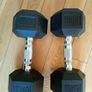 Kettlebells and Dumbbells Image 2