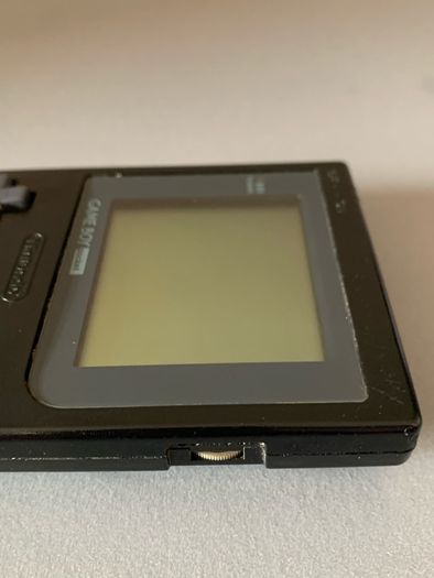 Nintendo Gameboy Pocket Black Boxed