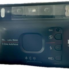 Nikon W35 AF camera
