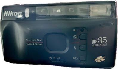 Nikon W35 AF camera