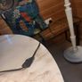 Angle poise lamp, fully working, D18, post 10e Image 3