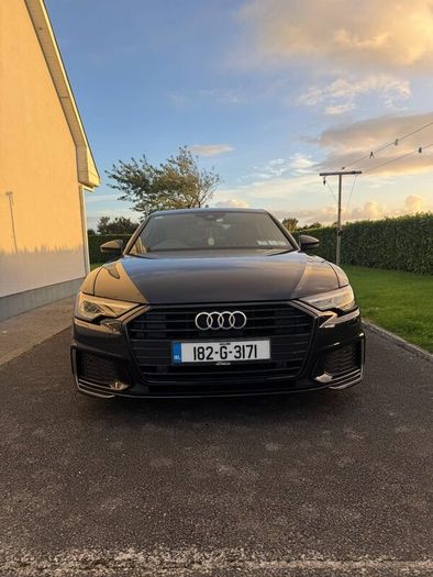 Audi A6 2.0 Tdi S Line 40 204ps 4dr Auto, 182