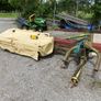 7' krone disc mower Image 2
