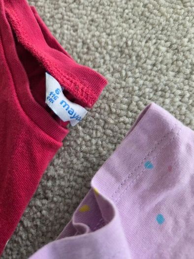 Selection of childrens T-shirts I Age:6yrs