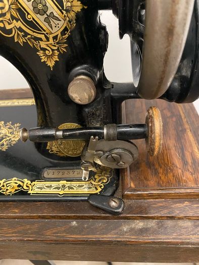 Sewing Machine Singer original Table Top model